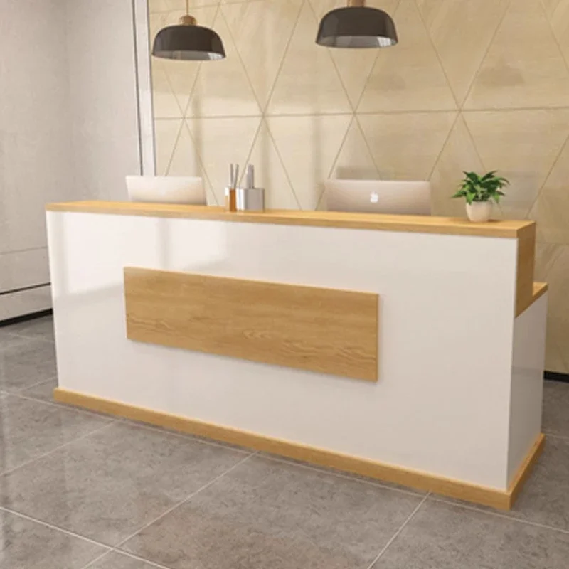 フロントデスクテーブルのデザイン性、受付バーカウンター、屋外 - Outdoor Furniture Store のレビューと価格