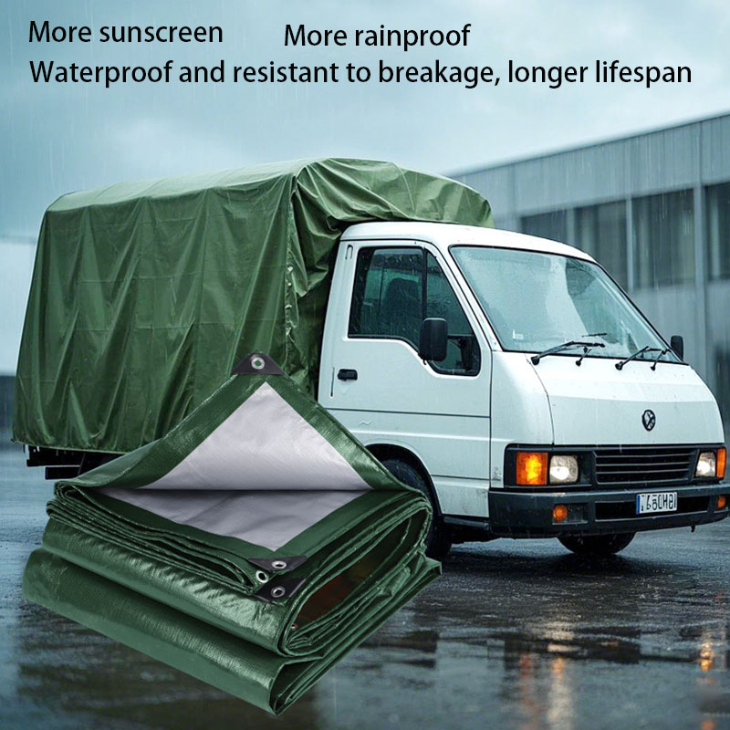 大型防水ターポリン 3m x 4m / 3m 防水レインカバ - Sun Sail Shade のレビューと価格