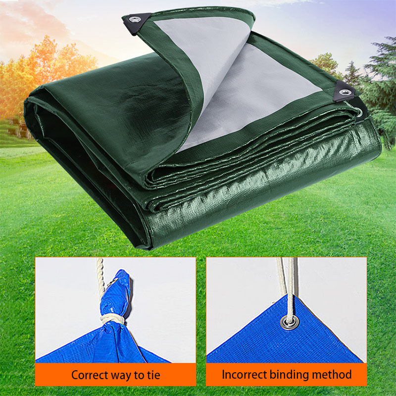 大型防水ターポリン 3m x 4m / 3m 防水レインカバ - Sun Sail Shade のレビューと価格