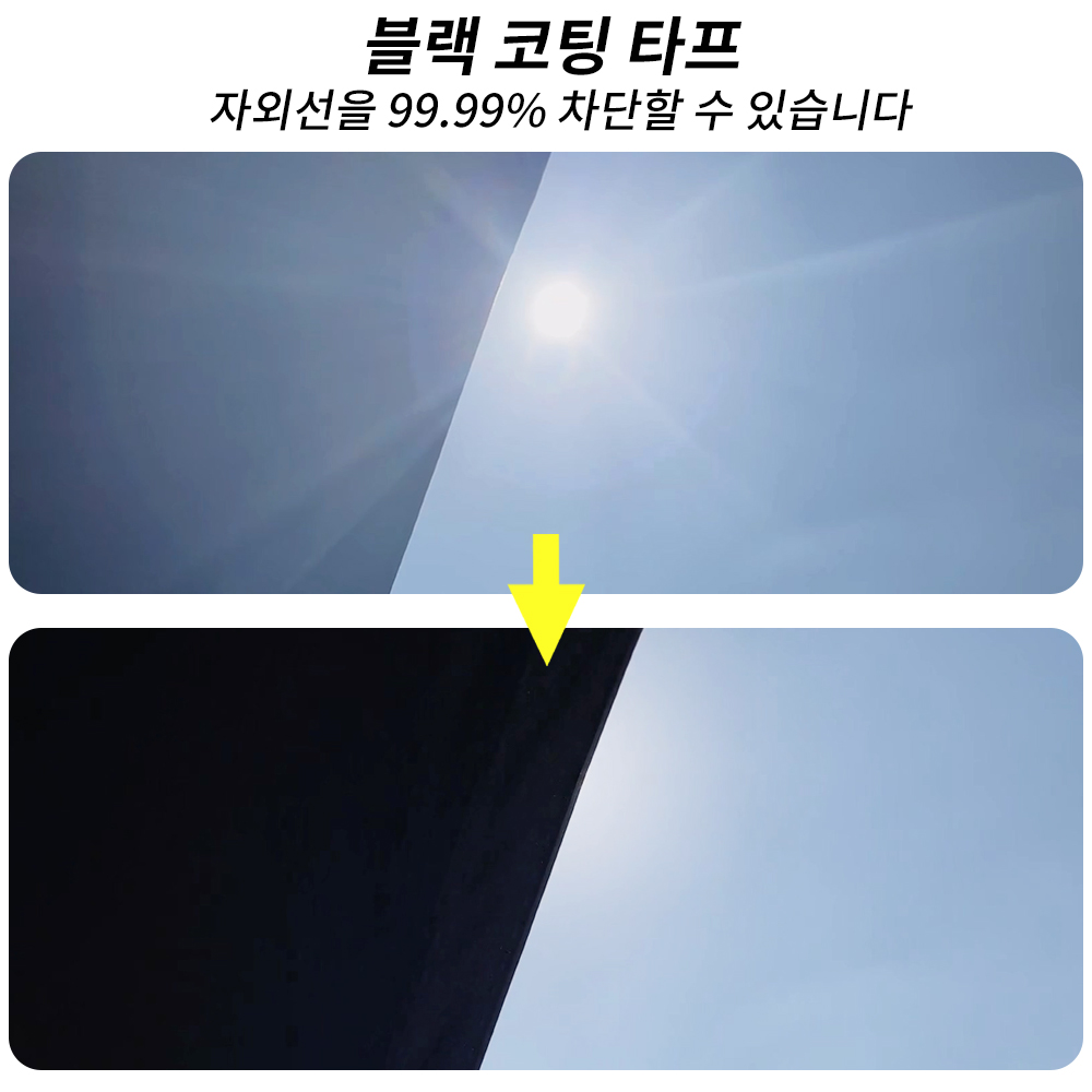 5.1x5.1m 大型ブラックコーティング防水タープ | 八 - Sun Sail Shade のレビューと価格