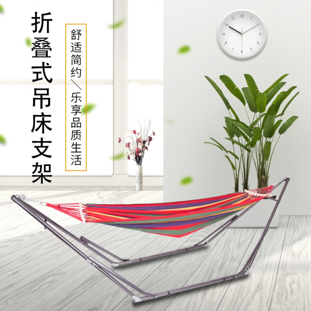 屋内外兼用折りたたみ式ステンレス製パイプハンモックブラケット - Outdoor Furniture Aluminium のレビューと価格