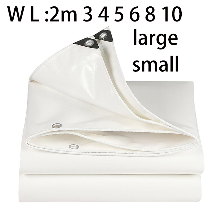 大型カスタムターポリン ホワイト 3x5 6 8m*8 10 - Sun Sail Shade のレビューと価格