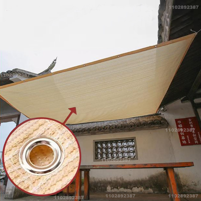 屋外ガーデンシェーディングネット、テラスオーニング、キャンプ - Sun Sail Shade のレビューと価格
