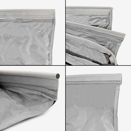 3x2.4m屋外キャンプ用オーニングキット 210Dオックス - Sun Sail Shade のレビューと価格