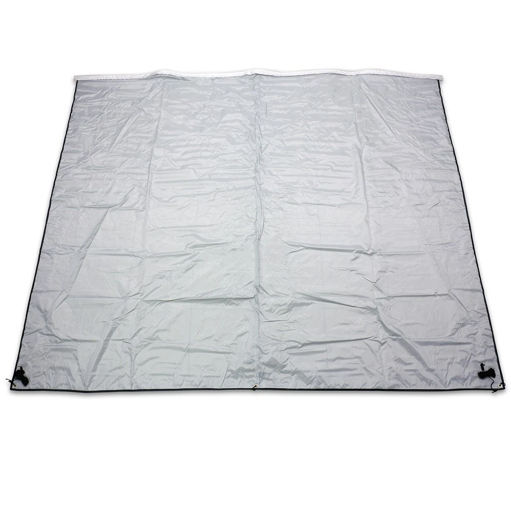 3x2.4m屋外キャンプ用オーニングキット 210Dオックス - Sun Sail Shade のレビューと価格