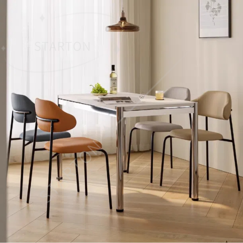 高級ダイニングチェア、コンビニエンスストア、軽量で快適なパテ - Outdoor Furniture Store のレビューと価格