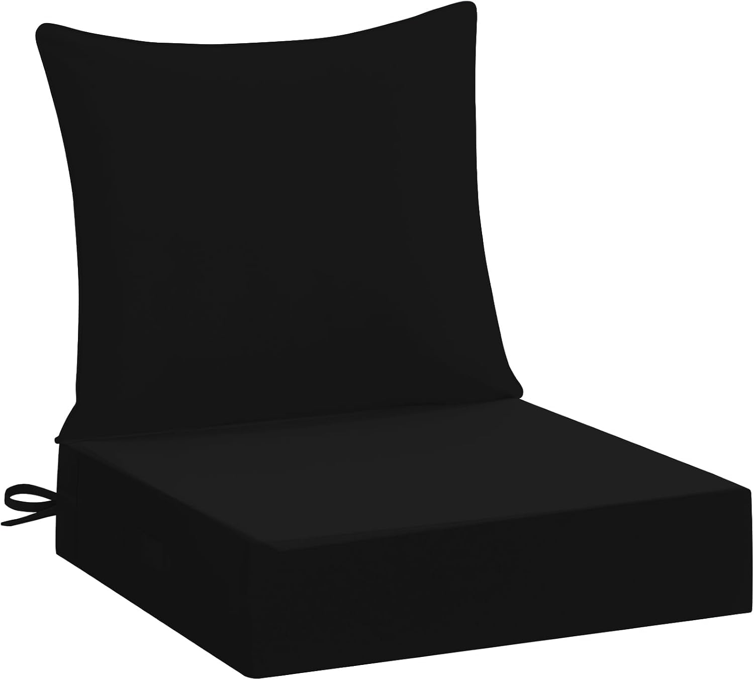 24x24インチの屋外用チェアクッション、防水・色褪せ防止加 - Outdoor Furniture Cushions 24 X 24 のレビューと価格