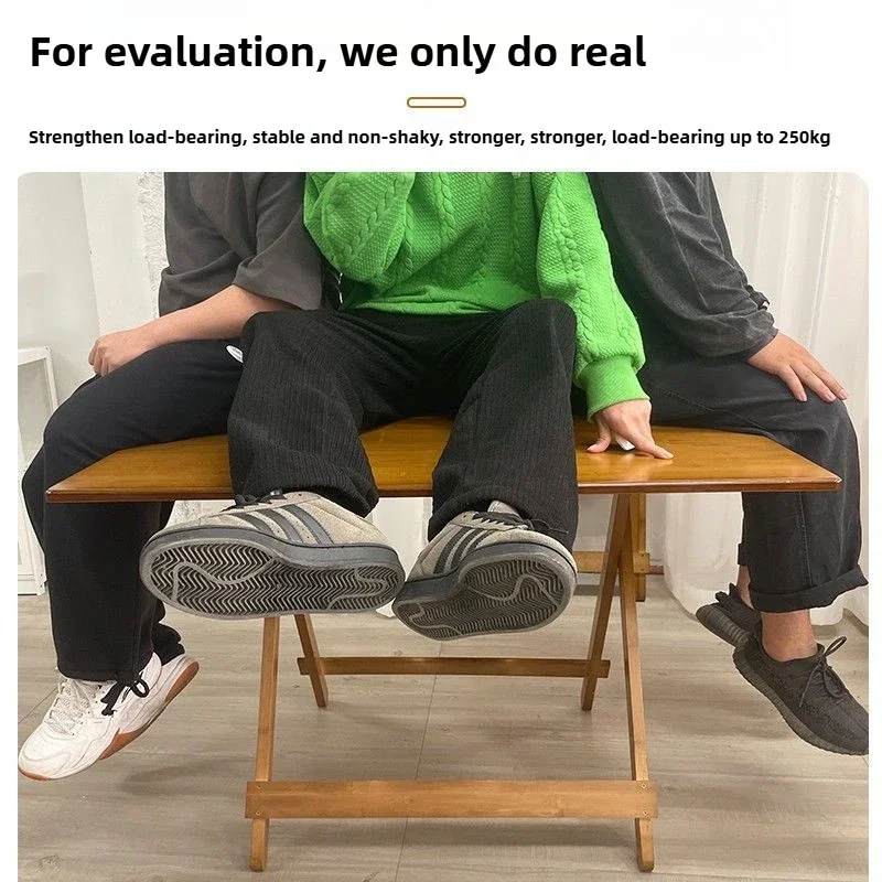 レンタルハウスダイニングテーブル多機能折りたたみテーブル屋外 - Outdoor Furniture Store のレビューと価格