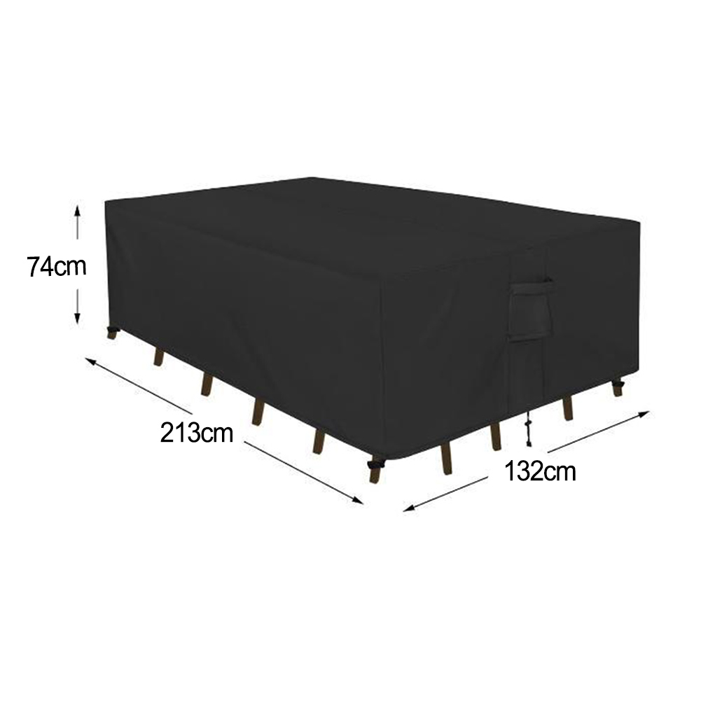 雨、日差し、ほこり、風の影響下でもカバーの完全性を保つように - Outdoor Furniture Under $100 のレビューと価格