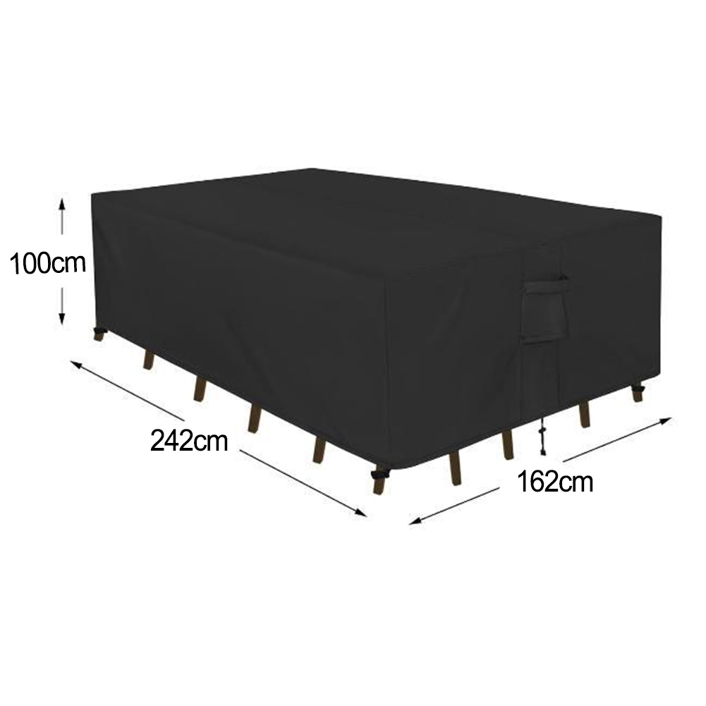 雨、日差し、ほこり、風の影響下でもカバーの完全性を保つように - Outdoor Furniture Under $100 のレビューと価格
