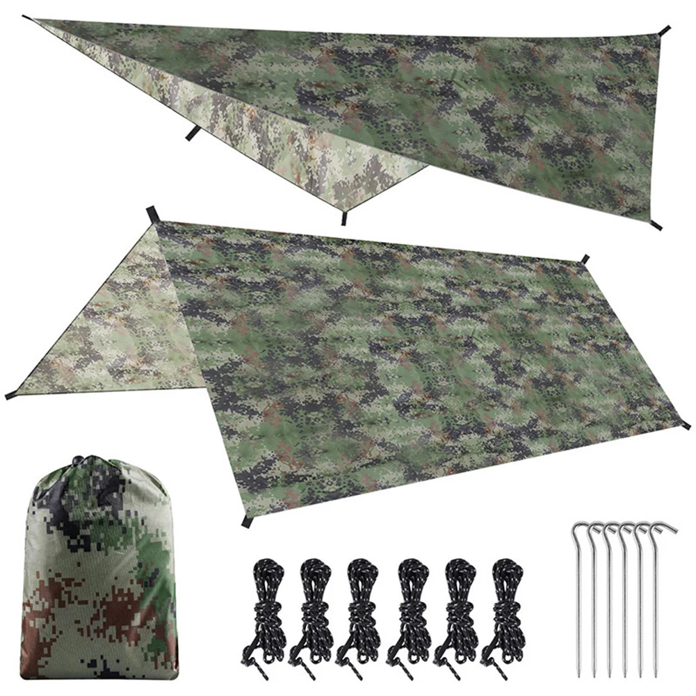 300x300cm 防水キャンプタープシェルターオーニングサ - Sun Sail Shade のレビューと価格
